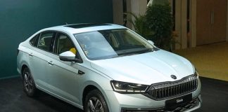 പുത്തൻ മോഡൽ അവതരിപ്പിച്ച് സ്കോഡ; ‘സ്ളാവിയ ഫെയ്സ്ലിഫ്റ്റ്’ ബുക്കിങ് തുടങ്ങി slavia-facelift