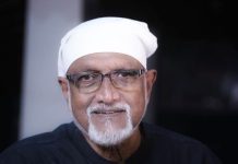 VK Sreeraman Pulikali Controversy