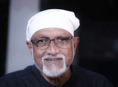 VK Sreeraman Pulikali Controversy