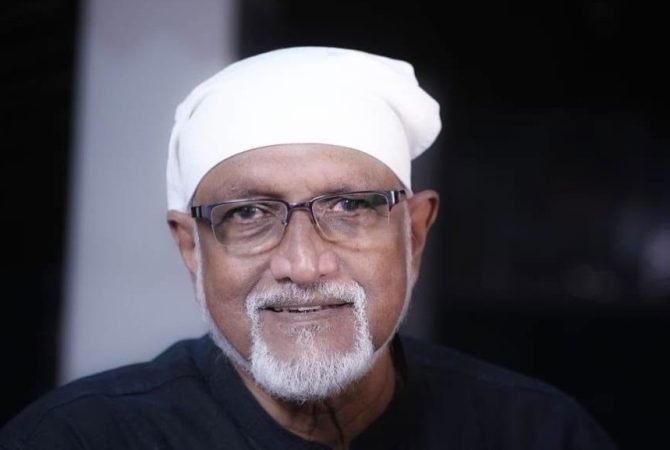 VK Sreeraman Pulikali Controversy