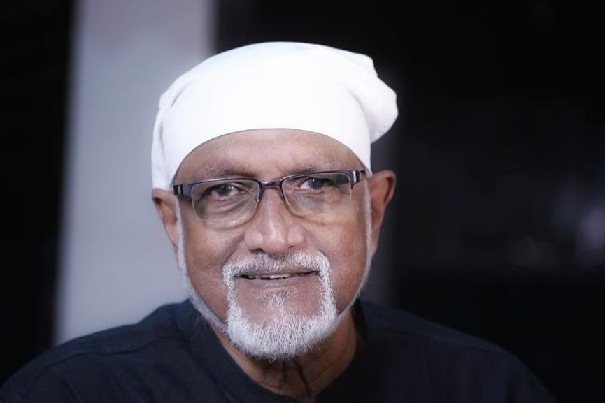 VK Sreeraman Pulikali Controversy VK Sreeraman Pulikali Controversy