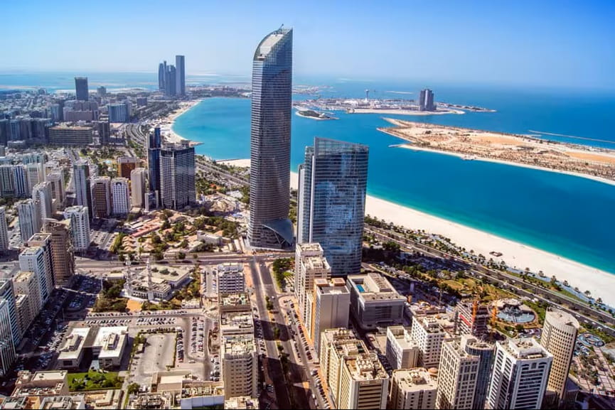 Abu Dhabi Abu Dhabi