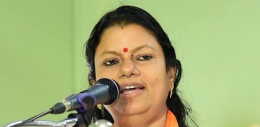 മുഖ്യമന്ത്രിയുടെ അനുമതി; ബിന്ദു കൃഷ്ണയുടെ പ്രൈവറ്റ് സെക്രട്ടറിയായി ശരത് ചന്ദ്രനെ നിയമിച്ചു Bindhu Krishna