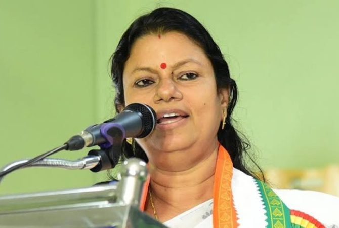 Bindhu Krishna