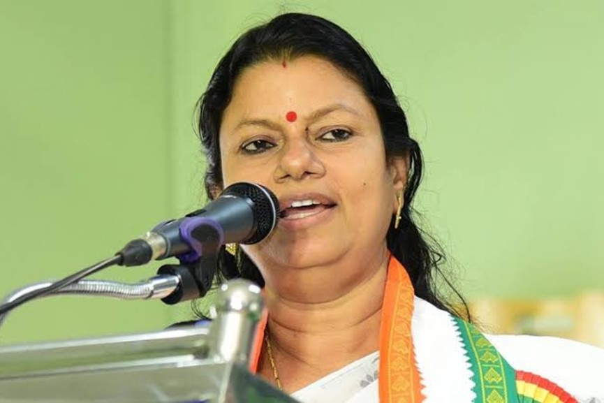 Bindhu Krishna Bindhu Krishna