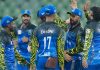 Kochi Blue Tigers Team