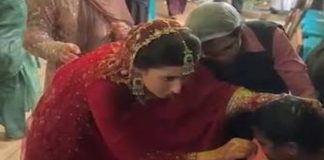 സ്വന്തം വിവാഹച്ചടങ്ങിൽ ദേഹാസ്വാസ്ഥ്യം അനുഭവപ്പെട്ട യുവതിക്ക് കരുതലായി ഡോ. ഷിറിൻ dr. shirin subair