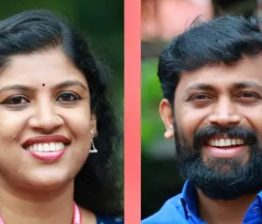 ചിന്ത ജെറോം ഡിവൈഎഫ്ഐ സംസ്ഥാന പ്രസിഡണ്ട്; എം. വിജിൻ സെക്രട്ടറി Chintha Jerome, M Vijin