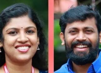 ചിന്ത ജെറോം ഡിവൈഎഫ്ഐ സംസ്ഥാന പ്രസിഡണ്ട്; എം. വിജിൻ സെക്രട്ടറി Chintha Jerome, M Vijin