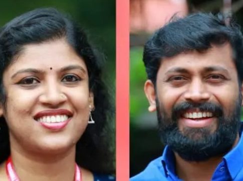 ചിന്ത ജെറോം ഡിവൈഎഫ്ഐ സംസ്ഥാന പ്രസിഡണ്ട്; എം. വിജിൻ സെക്രട്ടറി Chintha Jerome, M Vijin