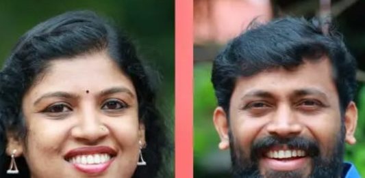 ചിന്ത ജെറോം ഡിവൈഎഫ്ഐ സംസ്ഥാന പ്രസിഡണ്ട്; എം. വിജിൻ സെക്രട്ടറി Chintha Jerome, M Vijin