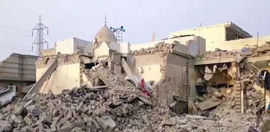 jaish-e-Mohammed Headquarter Rebuild