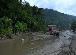 Nepal Flood