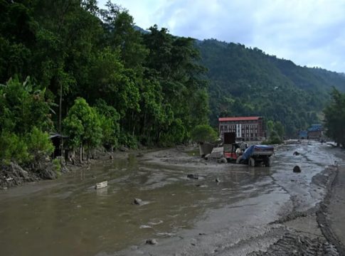 Nepal Flood