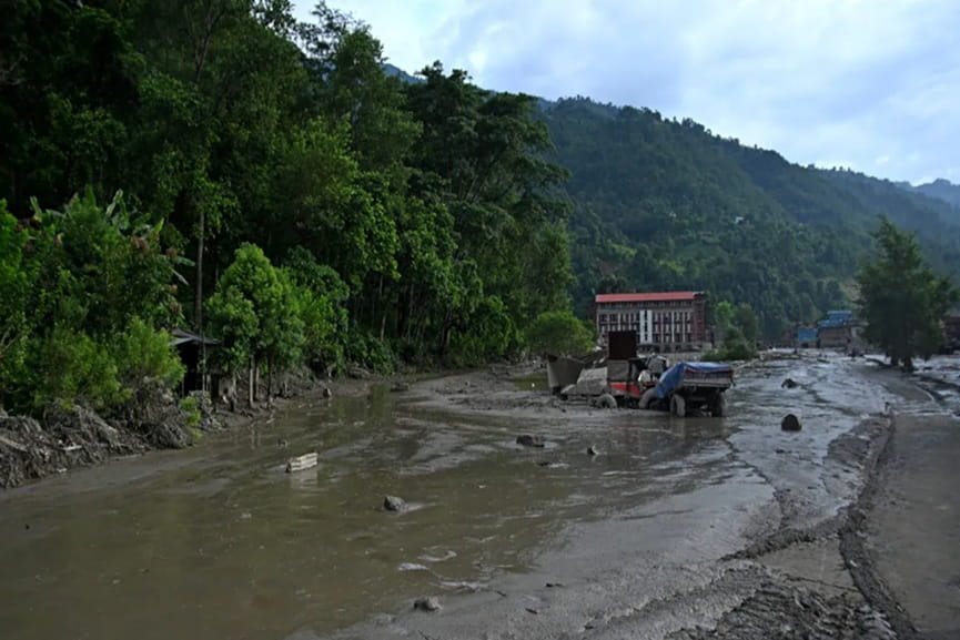 Nepal Flood Nepal Flood