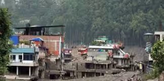 Nepal Flash Flood