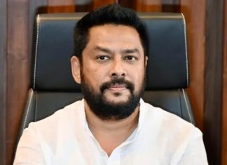 Karnataka Minister B Nagendra Resigns