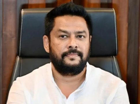 വാൽമീകി കോർപ്പറേഷൻ അഴിമതിക്കേസ്; മന്ത്രി ബി നാഗേന്ദ്ര രാജിവെച്ചു Karnataka Minister B Nagendra Resigns