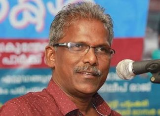 Sunny M Kapikkad