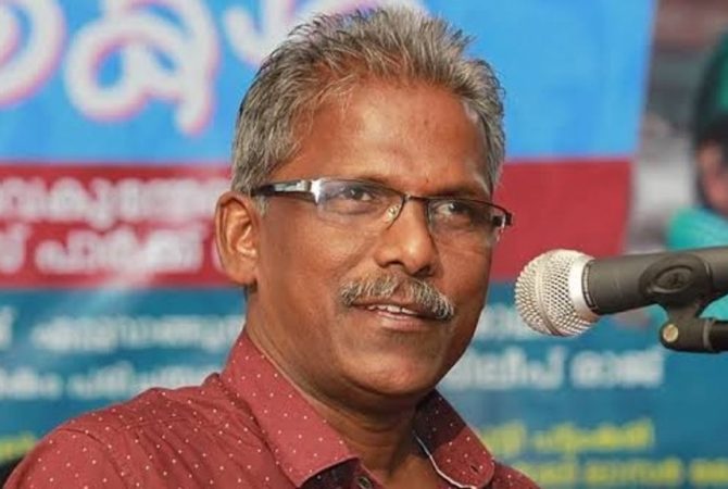 Sunny M Kapikkad