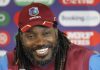 Chris Gayle