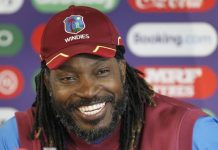 Chris Gayle