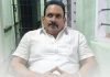 മുഖ്യമന്ത്രിയുടെ വാഹനം തടഞ്ഞ സംഭവം; ഡിസിസി അംഗം ചേന്തി അനിൽ അറസ്റ്റിൽ Chenthi Anil