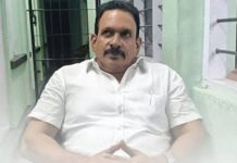 മുഖ്യമന്ത്രിയുടെ വാഹനം തടഞ്ഞ സംഭവം; ഡിസിസി അംഗം ചേന്തി അനിൽ അറസ്റ്റിൽ Chenthi Anil