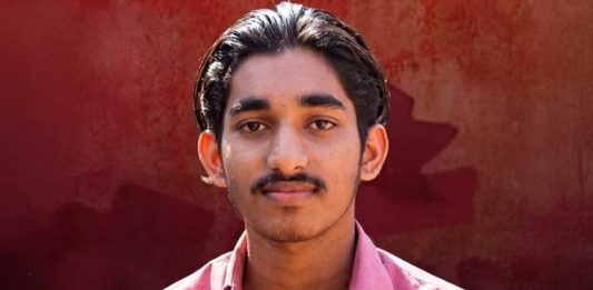 യുവതിയുടെ കുളുമുറി ദൃശ്യങ്ങൾ പകർത്തി; എസ്എഫ്ഐ നേതാവിനെ പുറത്താക്കി navaneeth