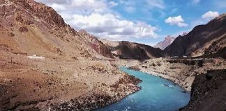 sindhu river