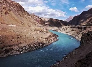 sindhu river