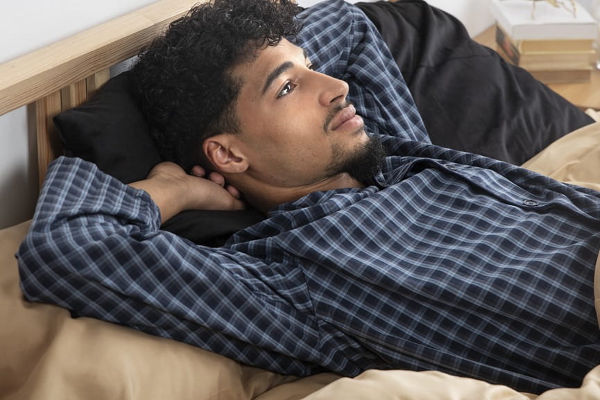 Give serious consideration to the bedroom