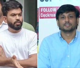 കോക്രോച്ച് ജനതാ പാർട്ടി പിളർന്നു; പുതിയ വിഭാഗം രൂപീകരിച്ച് മനീഷ് ബ്രഹ്മഭട്ട് Abhijeet Dipke, Manish Brahmbhatt