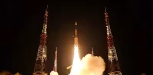 ISRO GISAT-1A Mission