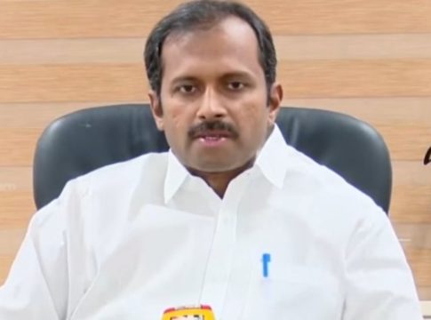 Minister Anoop Jacob