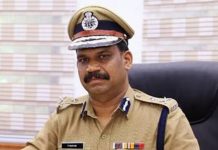 IG P Vijayan