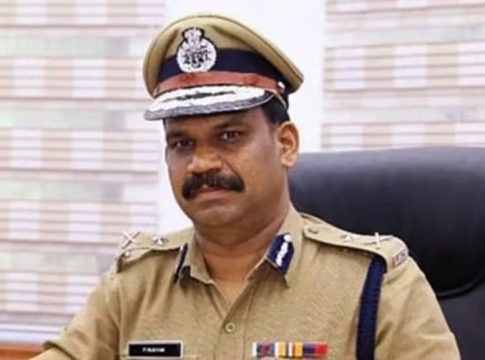 മെസ്സിയുടെ പേരിൽ തട്ടിപ്പ്; ആദ്യ യോഗം ചേർന്ന് എസ്ഐടി, അന്വേഷണം വേഗത്തിലാക്കും IG P Vijayan