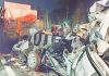 accident at Kaipamangalam