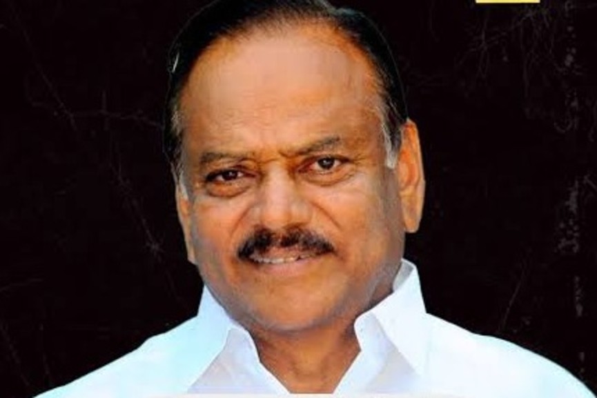 Former MLA K Achuthan Passes Away Former MLA and Congress Leader K Achuthan Passes Away