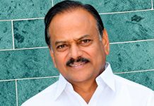 former chittoor mla k achuthan passes away