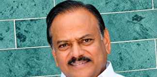 former chittoor mla k achuthan passes away