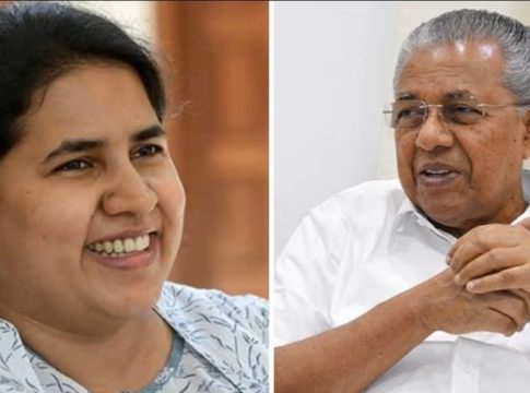 മാസപ്പടിക്കേസ്; ഇഡിയുടെ കത്ത് വിജിലൻസിലേക്ക്, സർക്കാർ തീരുമാനം വൈകിയേക്കും mrl-exalogic-ed-report against veena vijayan and pinarayi vijayan