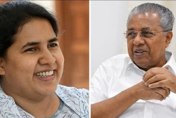 മാസപ്പടിക്കേസ്; ഇഡിയുടെ കത്ത് വിജിലൻസിലേക്ക്, സർക്കാർ തീരുമാനം വൈകിയേക്കും mrl-exalogic-ed-report against veena vijayan and pinarayi vijayan