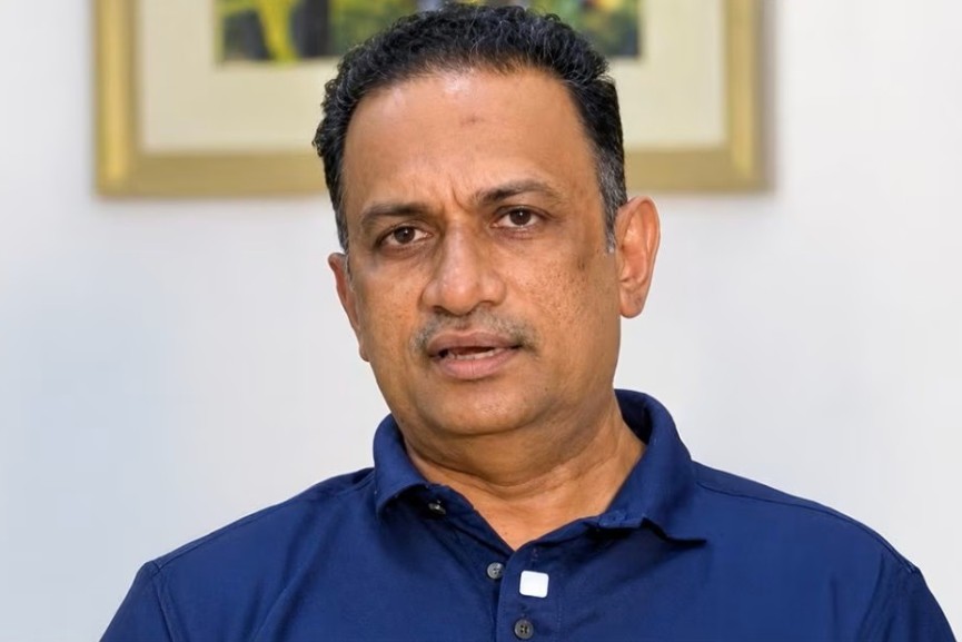 Malayala Manorama Special Correspondent Jijo george passes away Renowned investigative journalist Jijo John Puthezhath passes away
