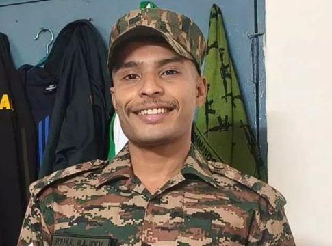 അവയവദാനം; ആറുപേർക്ക് പുതുജീവനേകി യുവസൈനികൻ Organ donation rahul raj