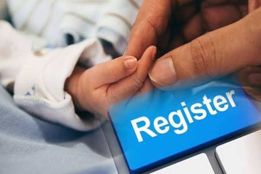 Birth And Death Registration Birth And Death Registration