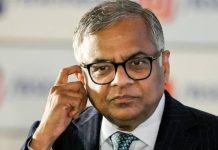 Tata Sons Chairman N. Chandrasekaran Term Extended