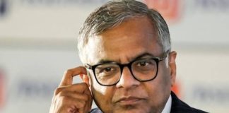 ടാറ്റ സൺസ് ചെയർമാനായി എൻ ചന്ദ്രശേഖരൻ തുടരും; കാലാവധി നീട്ടി Tata Sons Chairman N. Chandrasekaran Term Extended