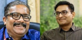 ബി അശോകിനും എൻ പ്രശാന്തിനും അധിക ചുമതല; വി മീനാക്ഷി ആരോഗ്യവകുപ്പ് ഡയറക്ടർ B Ashok and N Prasanth