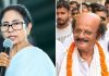 റജിനഗർ ഉപതിരഞ്ഞെടുപ്പ്; പിൻമാറ്റ നിലപാട് മാറ്റി, റബിയുൾ ആലം ചൗധരി മൽസരിക്കും Mamatha Banarjee and Rabiul Alam Chowdhury